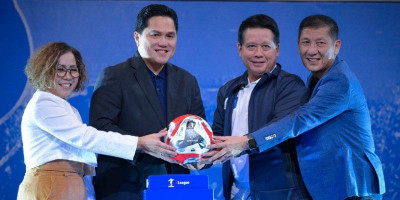 BRI Super League 2025/2026 Resmi Diluncurkan 