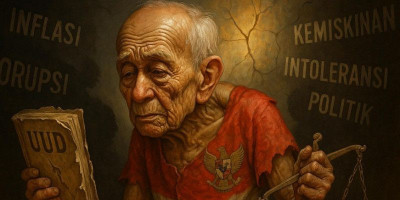 80 Tahun Indonesia: Sudahkah Kita Benar-Benar Merdeka dan Dewasa?