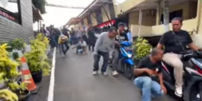 Resahkan Warga, 7 Debt Collector Diamankan Polisi