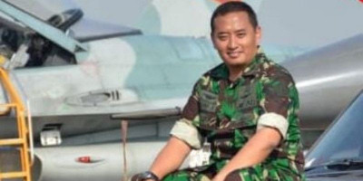 Marsma TNI Fajar Ardianto dalam Kenangan Sahabat, Sempat Rencanakan Klub Dirgantara