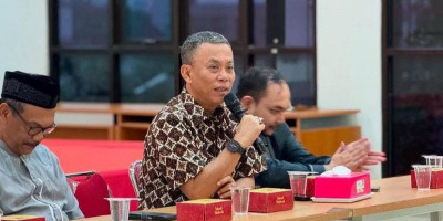 Eks Ketua DPRD DKI Prasetyo Edi Jabat Ketua Dewas PAM Jaya: Siap Kawal Akses Air Bersih Warga Jakarta
