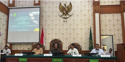 KMA Sunarto: Jangan Ganggu Perjuangan Mahkamah Agung!