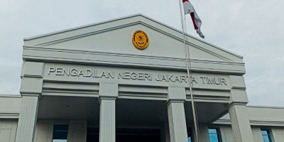 PN Jakarta Timur Sepi Kegiatan, Kinerja Ketua Pengadilan Dipertanyakan