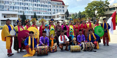 Karsa Seni Indonesia Bawa Misi Budaya ke 4 Negara Eropa