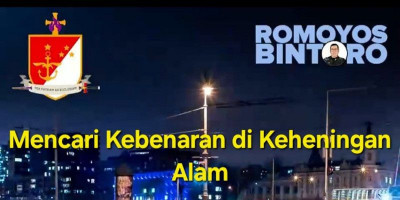 Mencari Kebenaran di Keheningan Malam