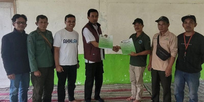 Wisata Pasir Langlang Panyawangan Dikelola Bersama, Perhutani Gandeng Koperasi Giri Pusaka