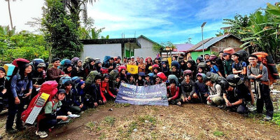 Mapala UI Gaungkan Pelestarian dan Pemberdayaan Masyarakat Lewat Program SHI