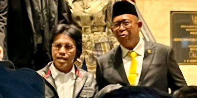 Jadi Wasekjen Bidang Komunikasi DPP PDI Perjuangan, Adian Diharapkan Terus Perjuangkan  Hak Rakyat Kecil