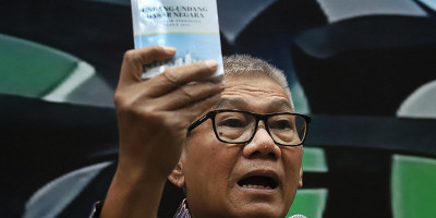 Agun Gunanjar Sudarsa: DPR Tak Perlu Baperan Sikapi Putusan MK