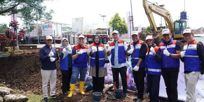 PGN Gagas Gunakan Strategi Jitu untuk Perkuat Layanan Gas Bumi di Bandung