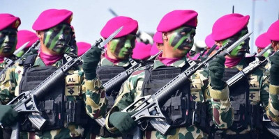 Restrukturisasi TNI: Kopassus, Marinir, dan Kopasgat Naik Level, Dipimpin Jenderal Bintang Tiga