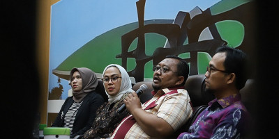 Yanuar Arif  Wibowo:  Agar Tujuan Mulia Terwujud, Program Butuh Kritik dan Kontrol