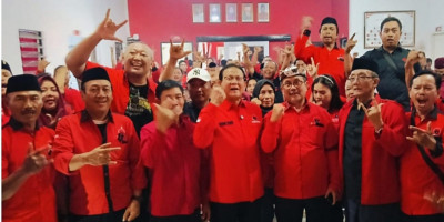 Teguhkan Empat Pilar Kebangsaan di Cirebon, Prof. Rokhmin Dahuri: Jaga Indonesia, Rawat Persatuan