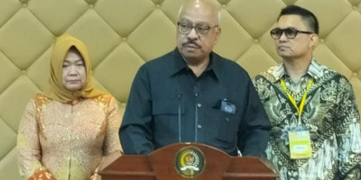 Fraksi Golkar MPR Pesimis Indonesia Bisa Wujudkan Indonesia Emas 2045