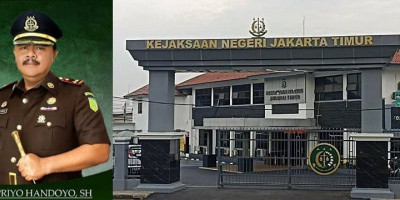 Pembungkaman Pers di Pintu Kejari Jaktim? Wartawan Diusir Usai Jam 16.00