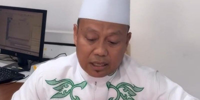 Mimpi Membangun Masjid Tertahan, Rekening Ustaz Das’ad Latif Diblokir