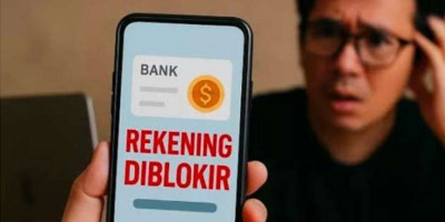 Logika Beku Dalam Membekukan Rekening