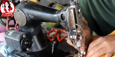 Tukang Jahit di Pekalongan Dapat Tagihan Pajak Fantastis