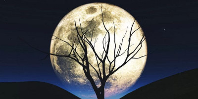 Tanda-Tanda Jagat di Malam Purnama Enam Planet
