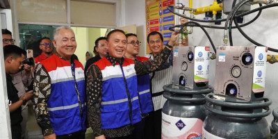 RS Hasan Sadikin Pakai CNG dari PGN Gagas, Layanan Kesehatan Makin Efisien dan Ramah Lingkungan