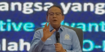 Di Munas III Aspeksindo, Prof. Rokhmin Dahuri Dorong Produktivitas dan Daya Saing Daerah