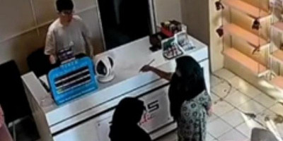 Viral Emak-emak Minta Sumbangan Rp 500 Ribu untuk Agustusan, Pemilik Toko di Surabaya Ngaku Dipalak