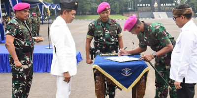 Pangkormar Dan Gubernur Jawa Barat Berkolaborasi Bentuk Generasi Emas Penerus Bangsa