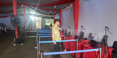 Dimulai Hari Ini, Prof. Zudan Pastikan Sistem CAT BKN Jamin Transparansi SKD Sekolah Kedinasan
