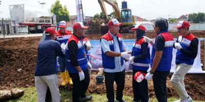 Nusantara Regas Dukung Pengembangan LNG HUB Bandung untuk Optimalisasi Pasar Horeka bersama PGN dan PGN Gagas