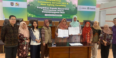 UT Gandeng USU, USM dan Pemda Karo Perkuat Sinergi di Pengabdian Internasional