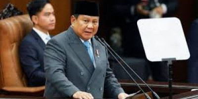 Presiden Prabowo Tegaskan Tak Kompromi dengan Perusahaan Besar yang Rugikan Rakyat