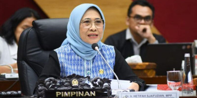  Ketua Komisi X DPR Puji  Prabowo  Pemimpin Visioner 