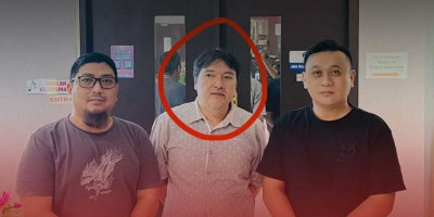 Satgas SIRI Kejagung Tangkap Buronan Kasus Penipuan di SPBU Madiun-Kertosono