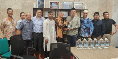 PT Nanotech Global Indonesia Jalin Sinergi dengan Istiqlal Global Fund