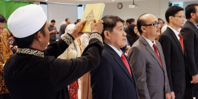 Universitas Moestopo: Dari Seremoni ke Komitmen Abadi