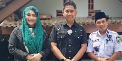 Konten Mata Langit Bikin Haru, Tiga Lurah Menangis Saat Telusuri Tempat Keramat 