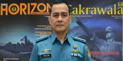 Kolonel Laut Pundjung: Dari Meja Redaksi ke Markas TNI