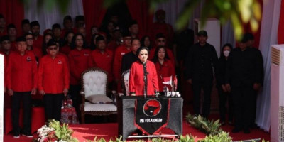 Megawati Serukan Kebangkitan Etika dan Keadilan Sosial: PDI Perjuangan Harus Jadi Garda Terdepan