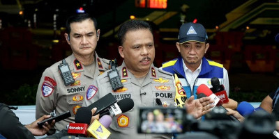 Polri Sukses Kawal HUT ke-80 RI, Korlantas Tuai Apresiasi