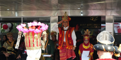 Prof. Zudan: Peringatan HUT ke-80 RI Jadi Momentum Wujudkan Peran BKN Sebagai Bapaknya Para ASN
