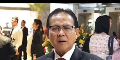 Prof. Rokhmin Dahuri Apresiasi Pidato Presiden Prabowo, Tunjukkan Komitmen Nyata Bangun Kedaulatan Pangan