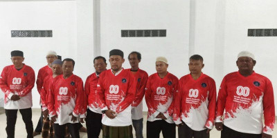 FJI Jogja-Jateng Deklarasi Jaga Keamanan di HUT RI ke-80