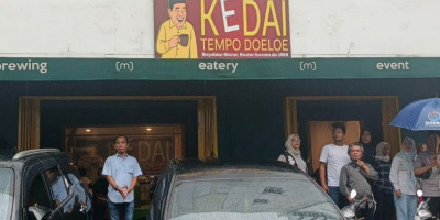 Kedai Tempo Doeloe Hadir Jadi Alternatif Tempat  Kuliner di Kelapa Gading