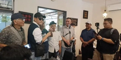 UGM Batalkan Soft Launching Buku 'Jokowi’s White Paper' 
