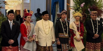 Sultan: HUT Ke-80 RI Momentum Perkuat Pemerataan dan Demokrasi Hijau