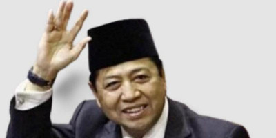Kasus e-KTP, Setya Novanto Akhirnya Hirup Udara Bebas Bersyarat