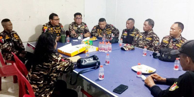 KB FKPPI 0902 Jakarta Utara Gelar Rapat Koordinasi Triwulan