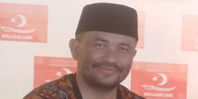 Zam Zam Mubarak Resmi Pimpin Dekopinda Aceh Tengah