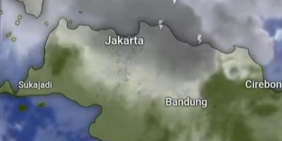 Langit Jawa Barat 19 Agustus: Waspada Hujan Lebat & Petir di Sejumlah Wilayah!