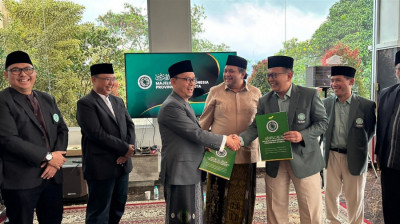 LPPOM dan BP PKU MUI DKI Jakarta Luncurkan Program Duta Halal